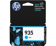 HP 935 cyan do 400str. Instant Ink C2P20AE#BGY - 215167 - zdjęcie 1